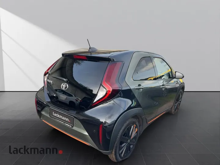 Toyota Aygo (X)