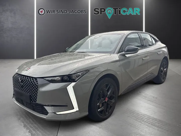 DS Automobiles DS4