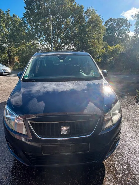 Seat Alhambra