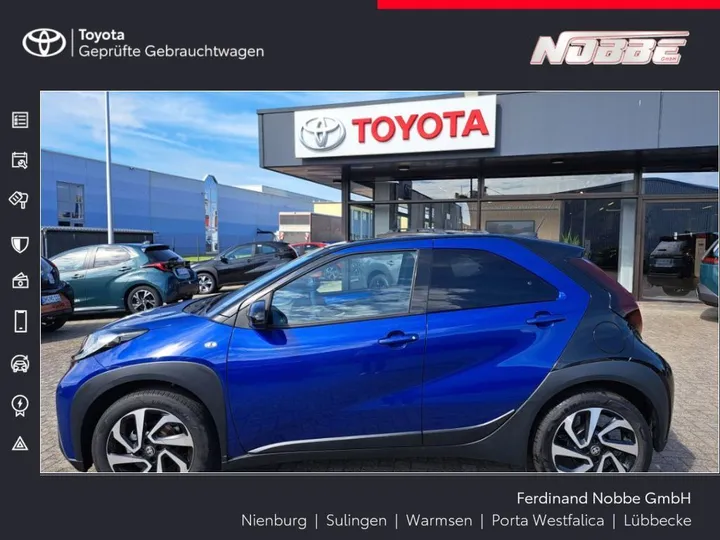Toyota Aygo (X)