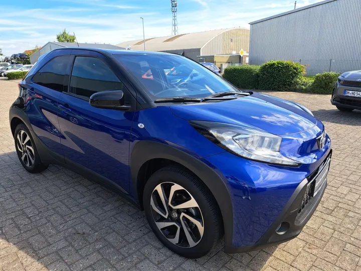 Toyota Aygo (X)