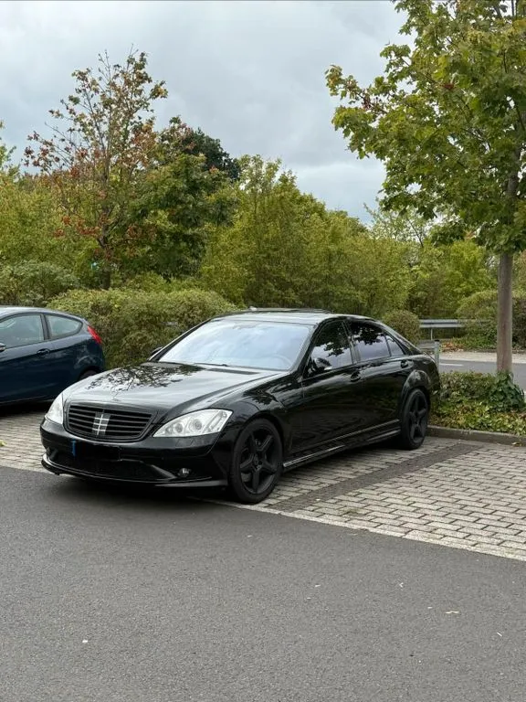 Mercedes-Benz S 500