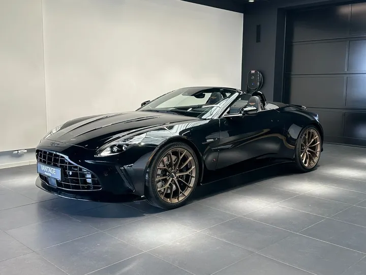 Aston Martin V8 Vantage