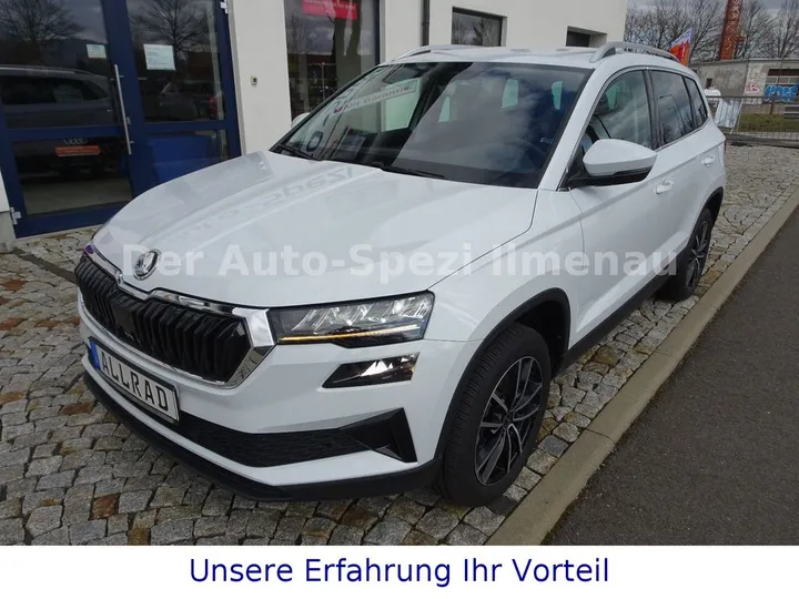 Škoda Karoq