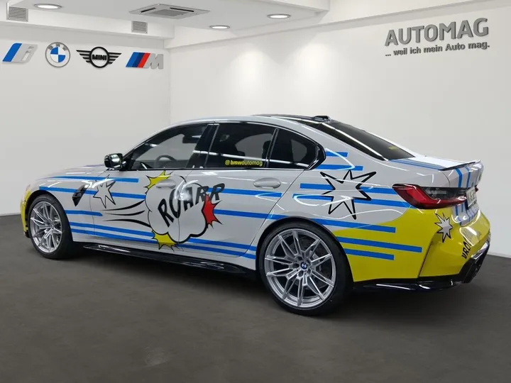 BMW M3