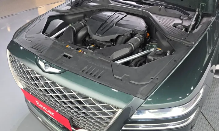 Genesis GV80