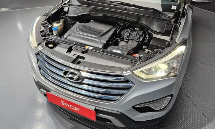 Hyundai Maxcruz