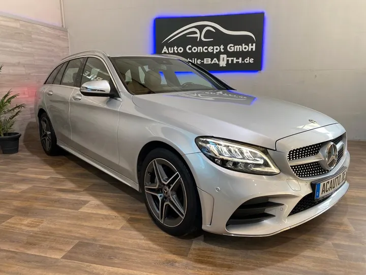 Mercedes-Benz C 220
