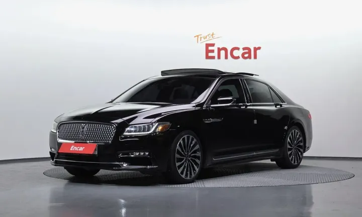 Lincoln Continental