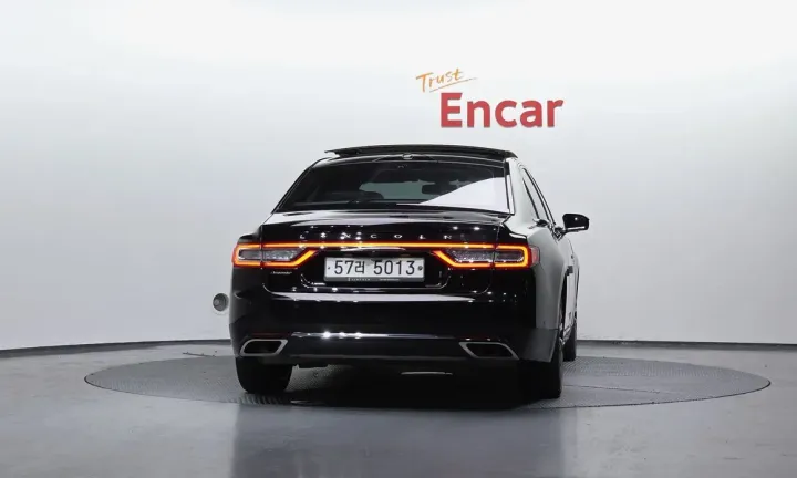 Lincoln Continental