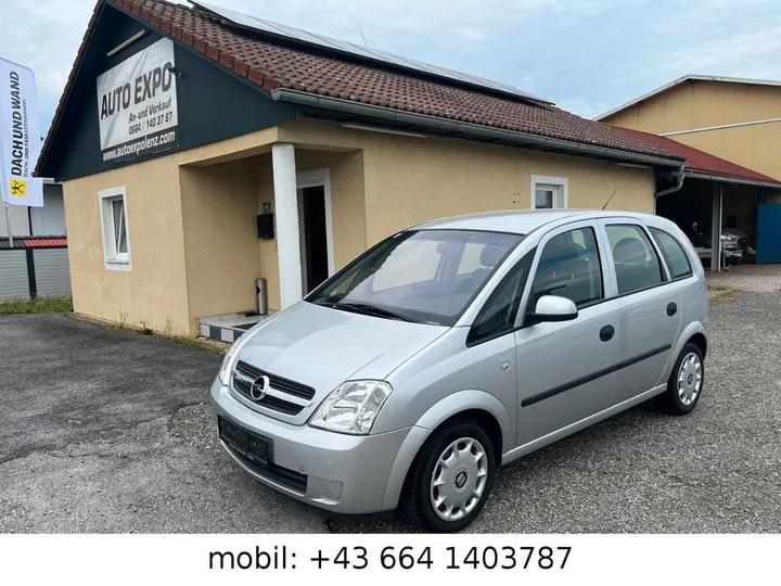 Opel Meriva