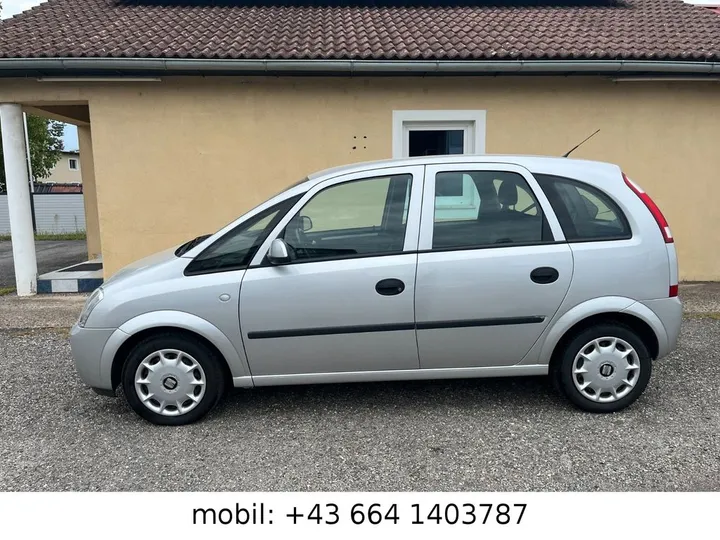 Opel Meriva