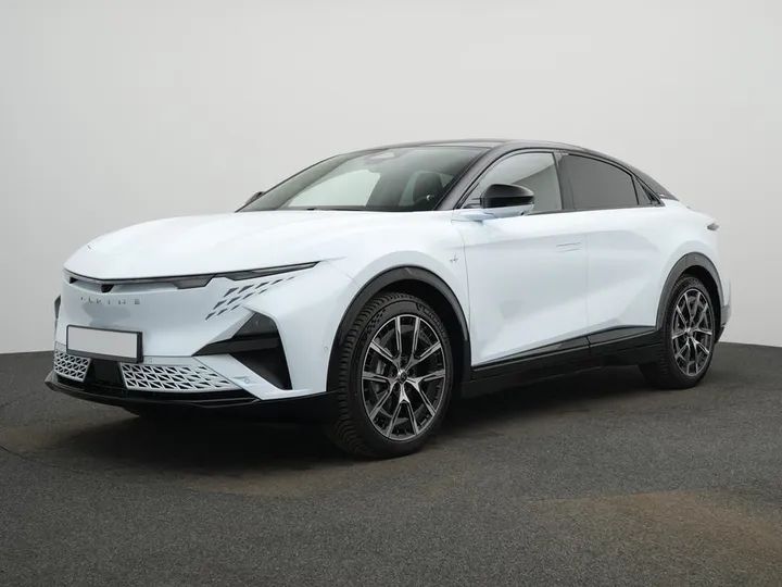 Alpine A390
