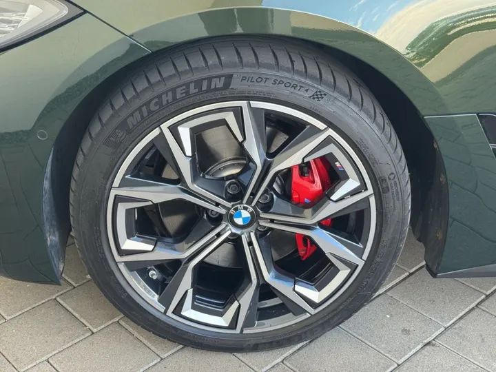 BMW 430 Gran Coupé