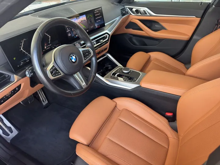 BMW 430 Gran Coupé