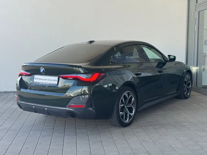 BMW 430 Gran Coupé