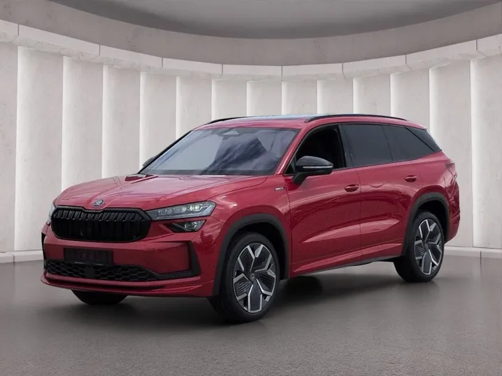 Škoda Kodiaq