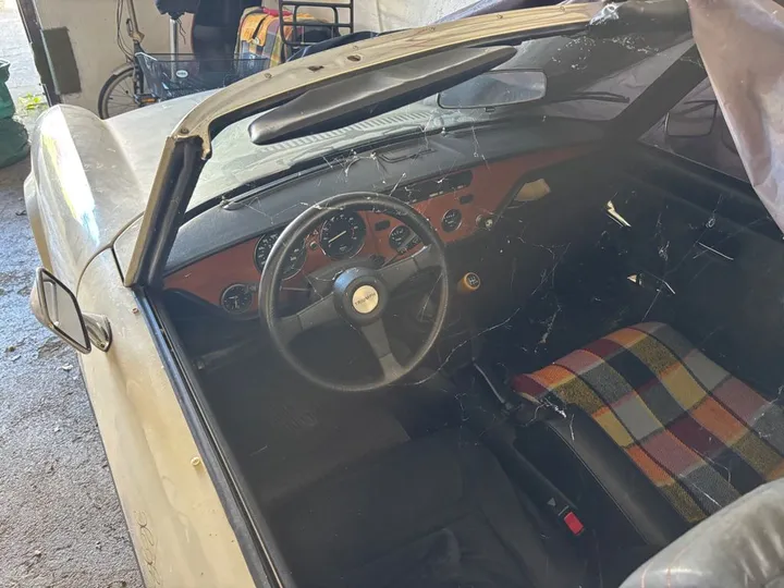 Triumph Spitfire
