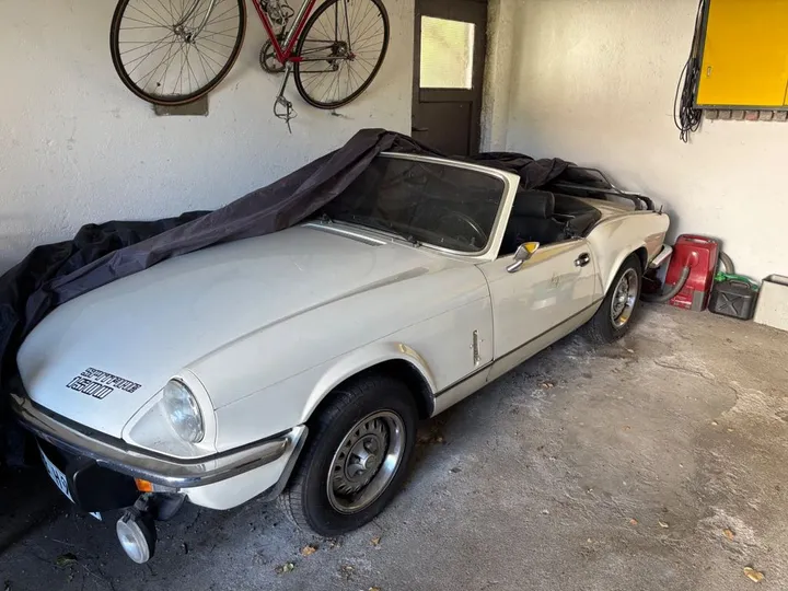 Triumph Spitfire
