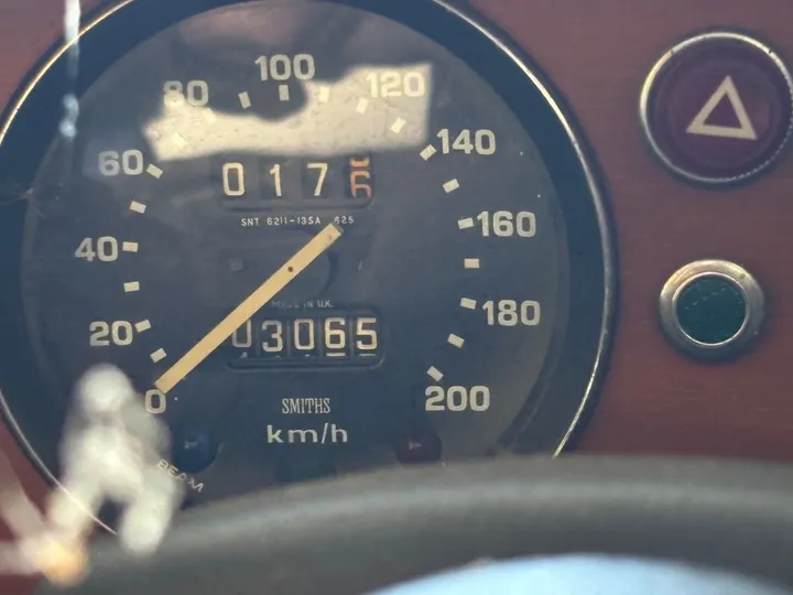 Triumph Spitfire