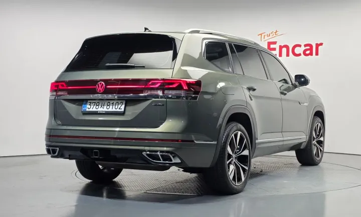 Volkswagen Atlas