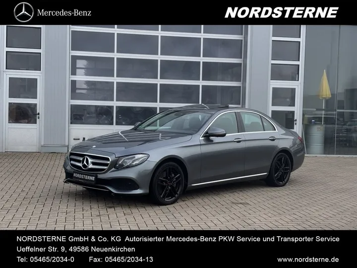 Mercedes-Benz E 350