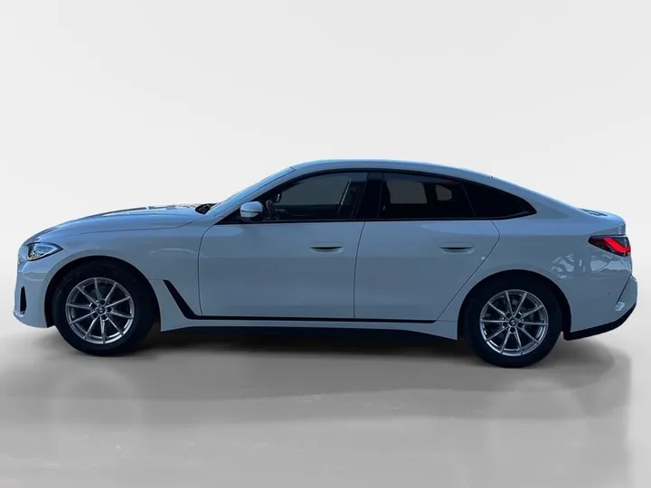 BMW 420 Gran Coupé