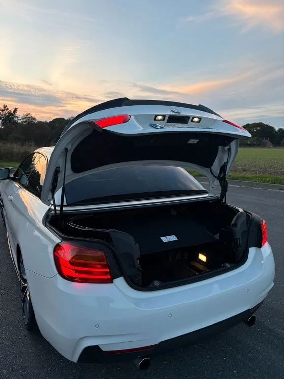 BMW 435