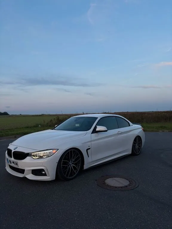 BMW 435