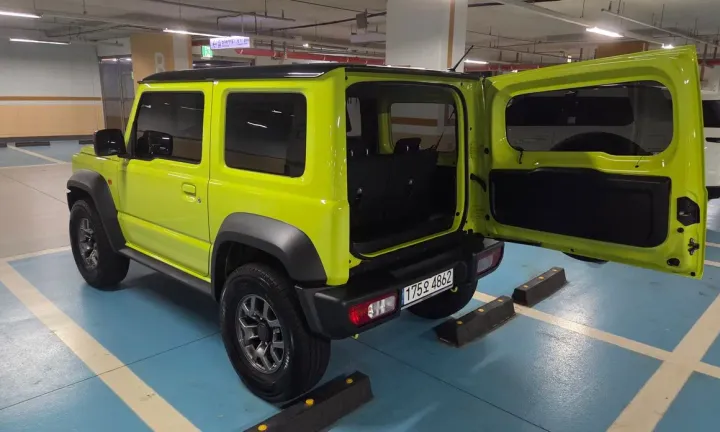Suzuki Jimny