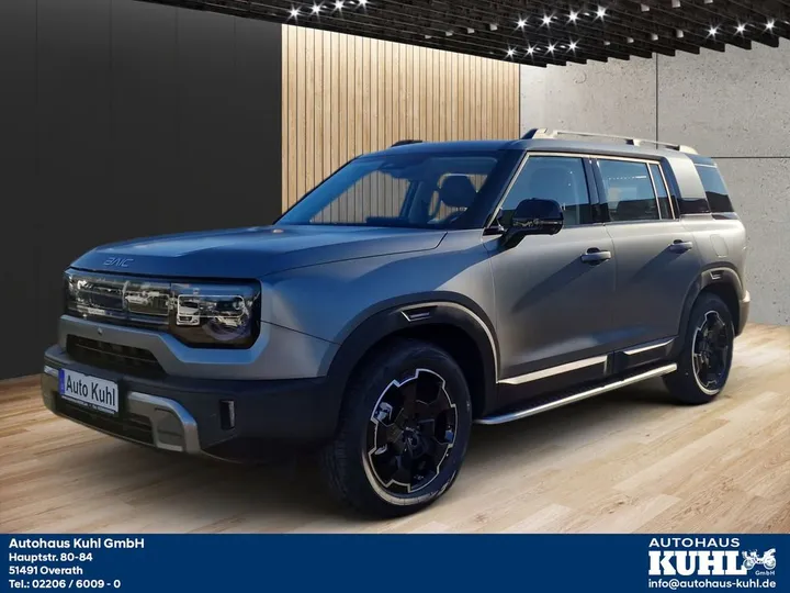 BAIC BJ30