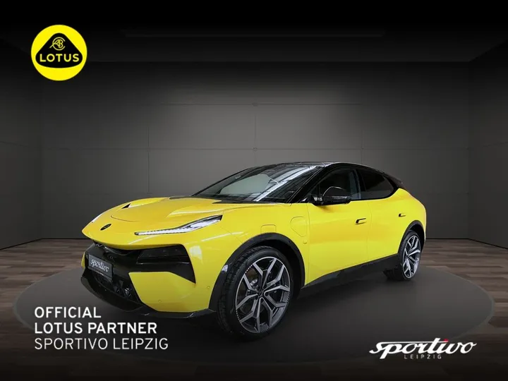 Lotus Eletre