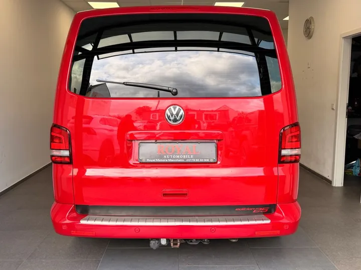 Volkswagen T5 Multivan