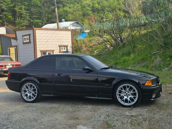 BMW 3-Series