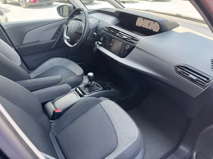 Citroën C4 Picasso