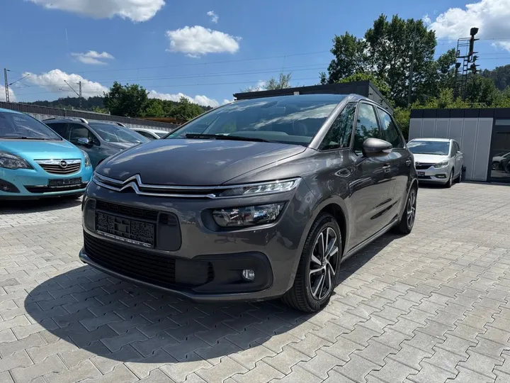 Citroën C4 Picasso