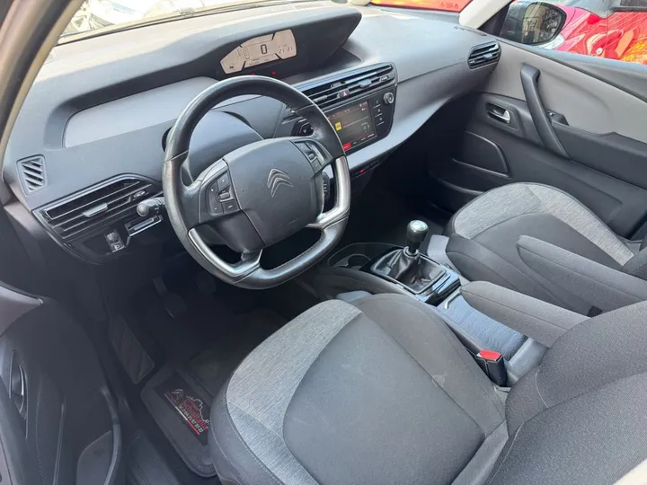 Citroën C4 Picasso