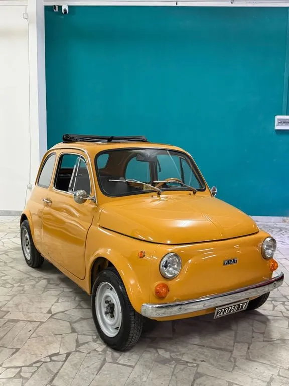 Fiat 500L