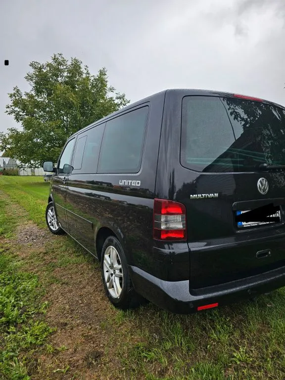 Volkswagen T5 Multivan