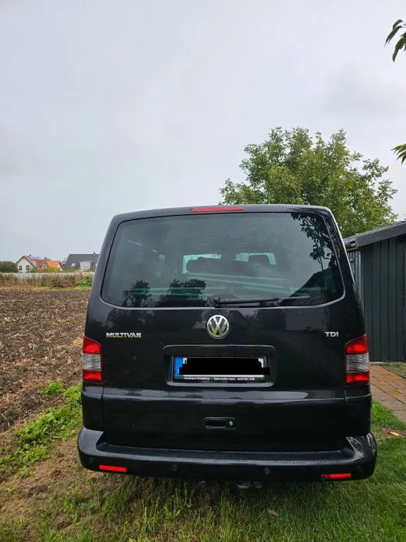 Volkswagen T5 Multivan