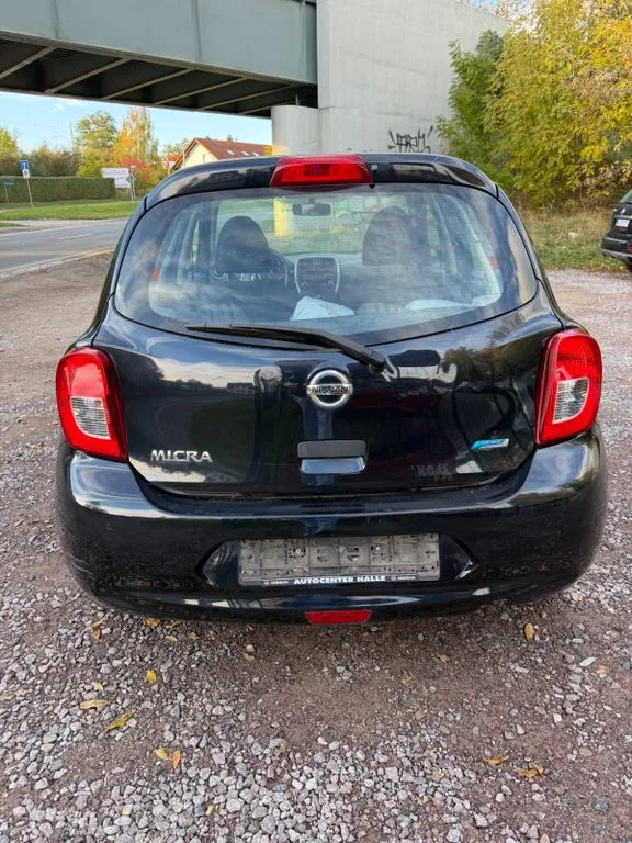 Nissan Micra