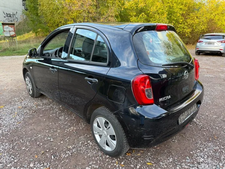 Nissan Micra