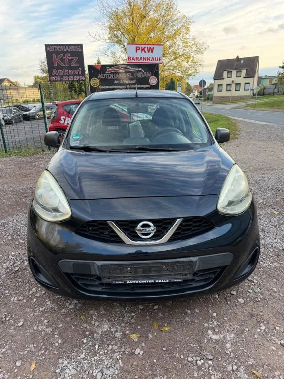 Nissan Micra