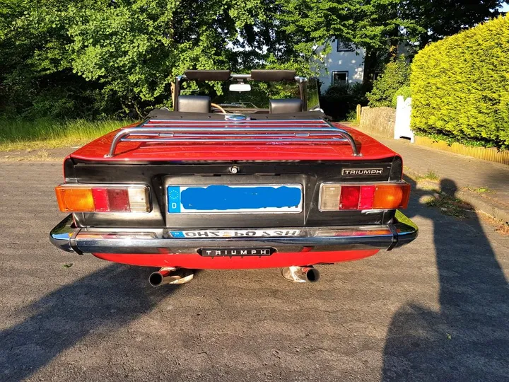 Triumph TR6