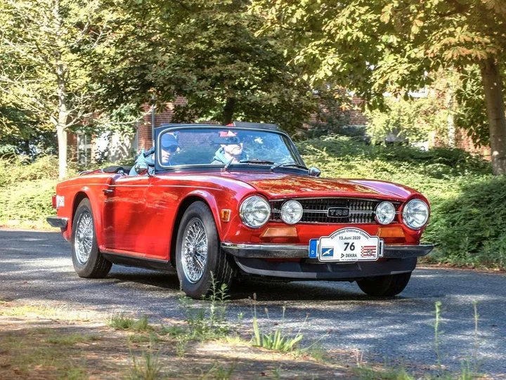 Triumph TR6