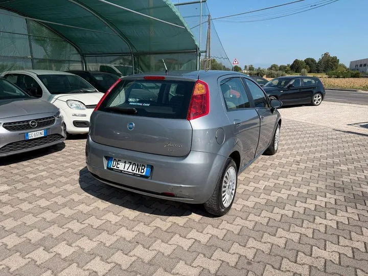 Fiat Grande Punto