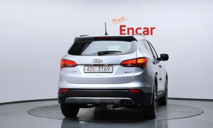 Hyundai Santafe