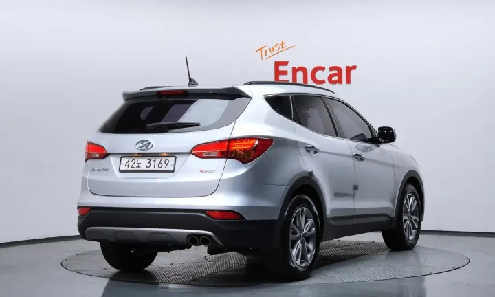 Hyundai Santafe