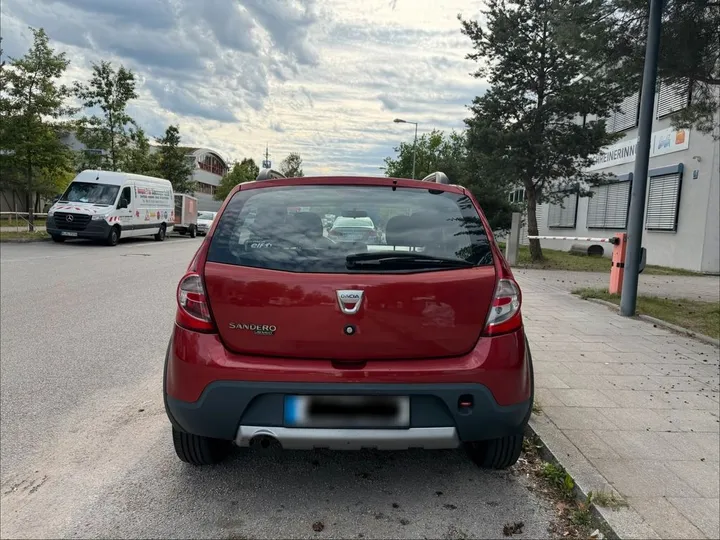 Dacia Sandero