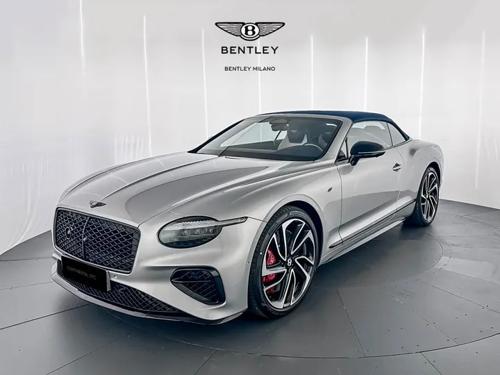 Bentley Continental GTC